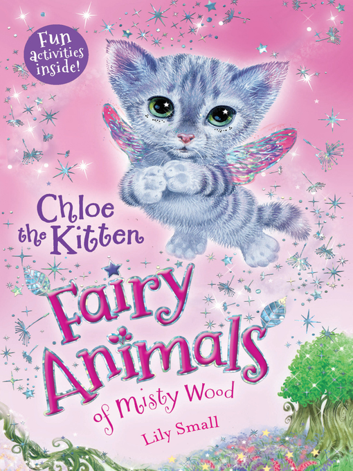 Title details for Chloe the Kitten by Lily Small - Wait list